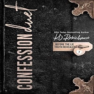 The Confession Duet: Boxed Set Audiobook By KD Robichaux cover art