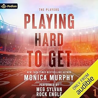 Playing Hard to Get Audiolibro Por Monica Murphy arte de portada