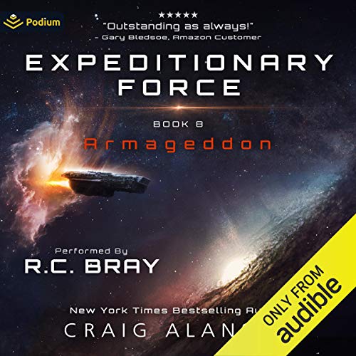 Armageddon cover art