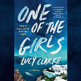 One of the Girls Audiobook By Lucy Clarke cover art