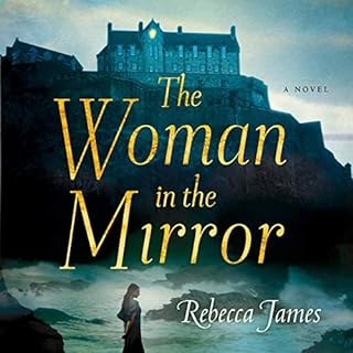 The Woman in the Mirror Audiolibro Por Rebecca James arte de portada