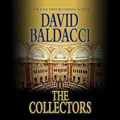 The Collectors Audiolibro Por David Baldacci arte de portada