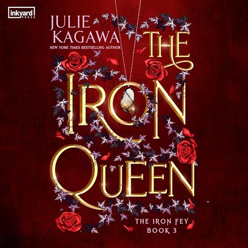 The Iron Queen Audiobook By Julie Kagawa cover art