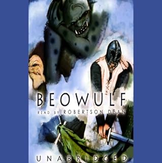 Beowulf Audiobook By Robert K. Gordon, translator cover art