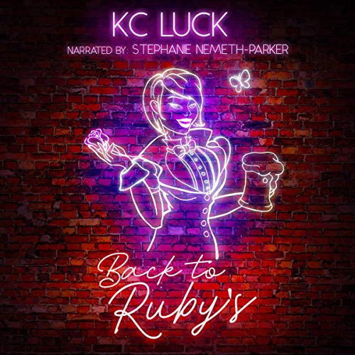 Back to Ruby's Audiolibro Por KC Luck arte de portada