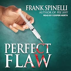 Perfect Flaw Audiolibro Por Frank Spinelli arte de portada