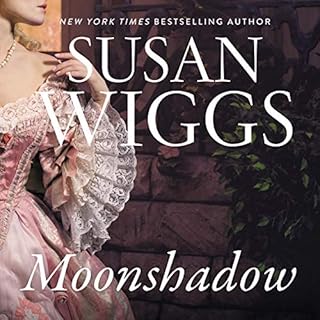 Moonshadow Audiolibro Por Susan Wiggs arte de portada