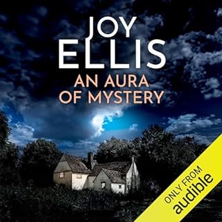 An Aura of Mystery Audiolibro Por Joy Ellis arte de portada