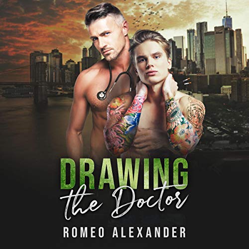 Drawing the Doctor Audiobook By Romeo Alexander cover art