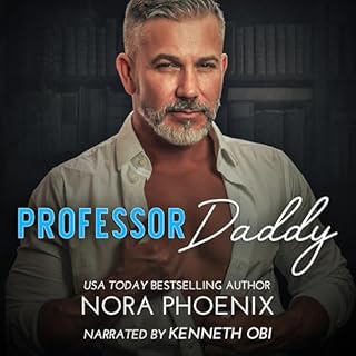 Professor Daddy Audiobook By Nora Phoenix cover art