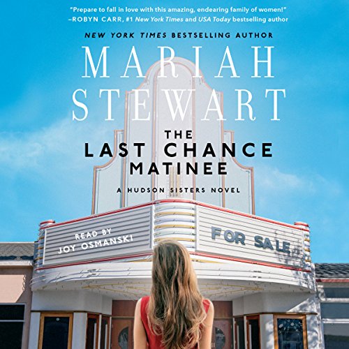 The Last Chance Matinee cover art