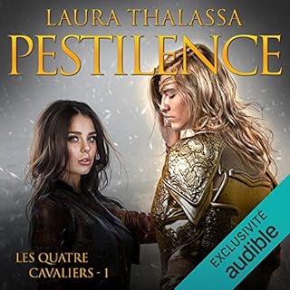 Pestilence Audiobook By Laura Thalassa cover art