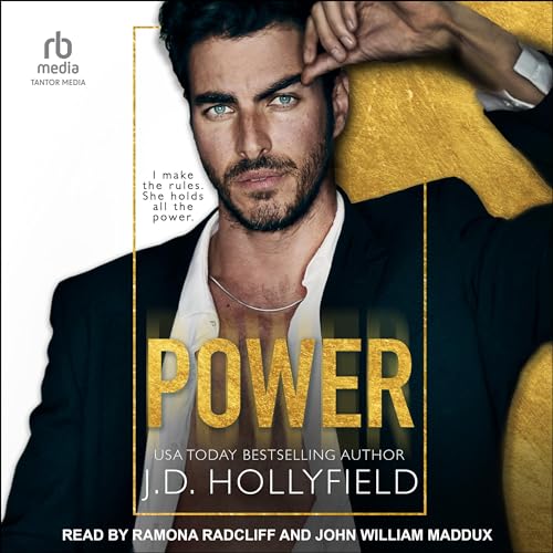 Power Audiobook By J.D. Hollyfield cover art