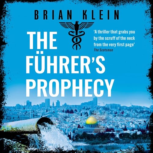 The F&uuml;hrer&rsquo;s Prophecy cover art