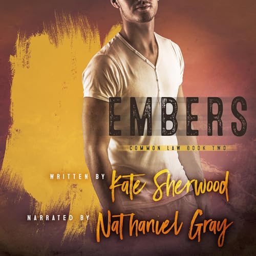 Embers cover art