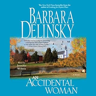 An Accidental Woman Audiobook By Barbara Delinsky cover art