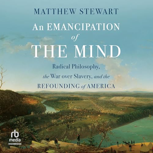 An Emancipation of the Mind Audiolibro Por Matthew Stewart arte de portada