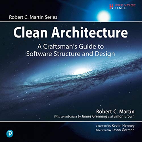 Clean Architecture copertina