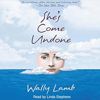 She's Come Undone Audiolibro Por Wally Lamb arte de portada
