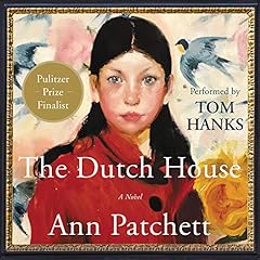 The Dutch House cover art