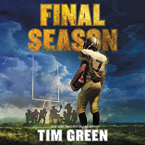 Final Season Audiolibro Por Tim Green arte de portada