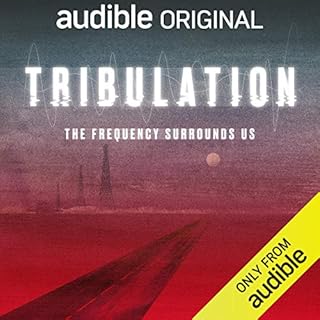 Tribulation Audiobook By Adam Jahnke cover art