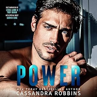 Power Audiolibro Por Cassandra Robbins arte de portada