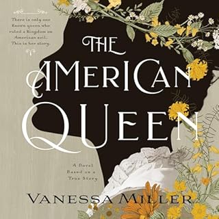 The American Queen Audiolibro Por Vanessa Miller arte de portada