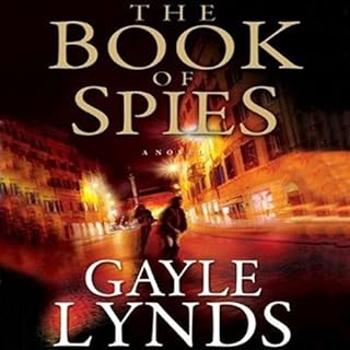 The Book of Spies Audiobook By Gayle Lynds cover art