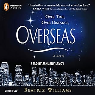 Overseas Audiobook By Beatriz Williams cover art