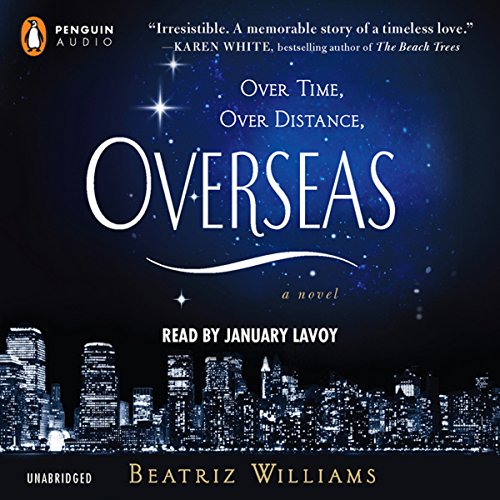 Overseas Audiobook By Beatriz Williams cover art