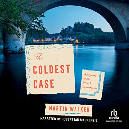 The Coldest Case Audiobook By Martin Walker cover art