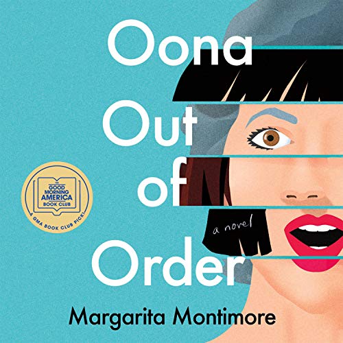 Oona Out of Order cover art