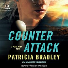 Counter Attack Audiolibro Por Patricia Bradley arte de portada