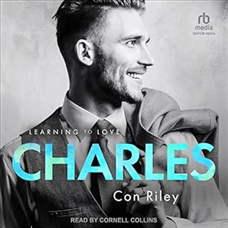 Charles Audiolibro Por Con Riley arte de portada