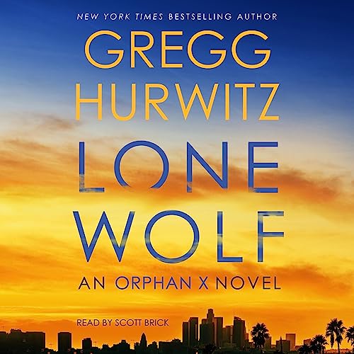 Lone Wolf Audiobook By Gregg Hurwitz cover art