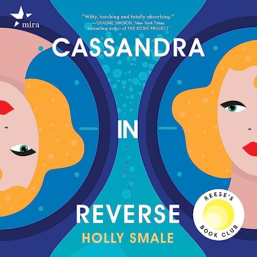 Cassandra in Reverse Audiolibro Por Holly Smale arte de portada