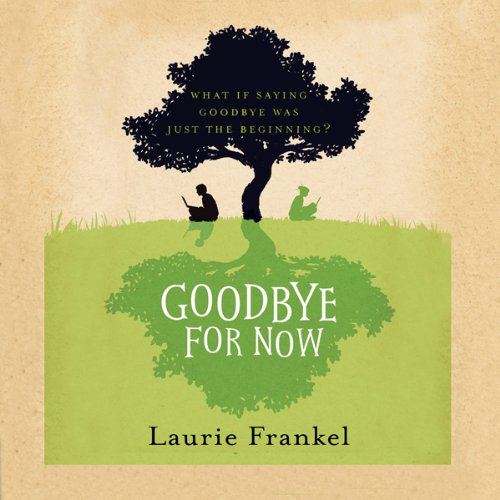 Goodbye for Now Audiolibro Por Laurie Frankel arte de portada