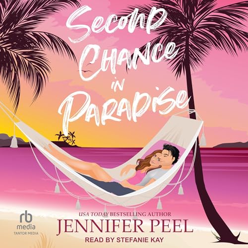 Second Chance in Paradise Audiolibro Por Jennifer Peel arte de portada