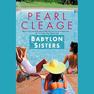 Babylon Sisters Audiolibro Por Pearl Cleage arte de portada