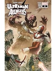 Ultraman X The Avengers (2024-2025) #3 (of 4) (Ultraman X The Avengers (2024-)) (English Edition)