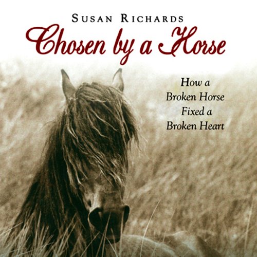 Page de couverture de Chosen by a Horse