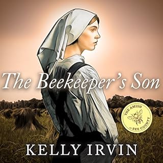 The Beekeeper's Son Audiolibro Por Kelly Irvin arte de portada