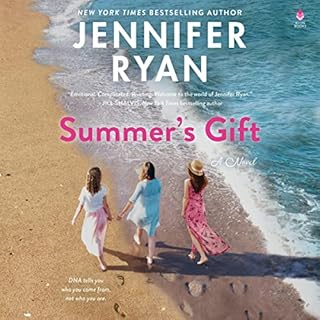Summer's Gift Audiobook By Jennifer Ryan cover art