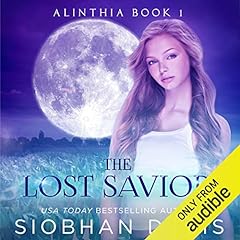 The Lost Savior Audiolibro Por Siobhan Davis arte de portada