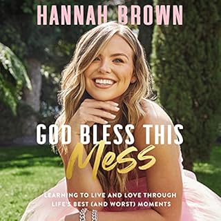 God Bless This Mess Audiolibro Por Hannah Brown arte de portada