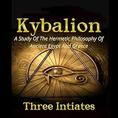 Kybalion Audiolibro Por Three Initiates arte de portada