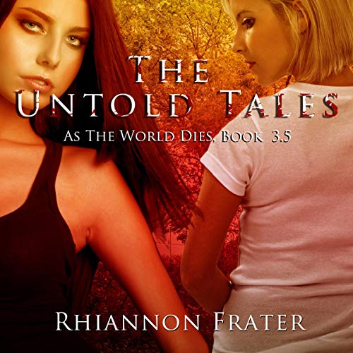 The Untold Tales Audiobook By Rhiannon Frater cover art