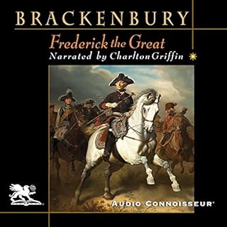 Frederick the Great Audiolibro Por Charles Booth Brackenbury arte de portada