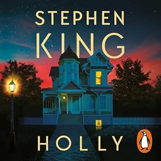 Holly (Spanish Edition) Audiobook By Stephen King, Carlos Milla Soler - traductor cover art